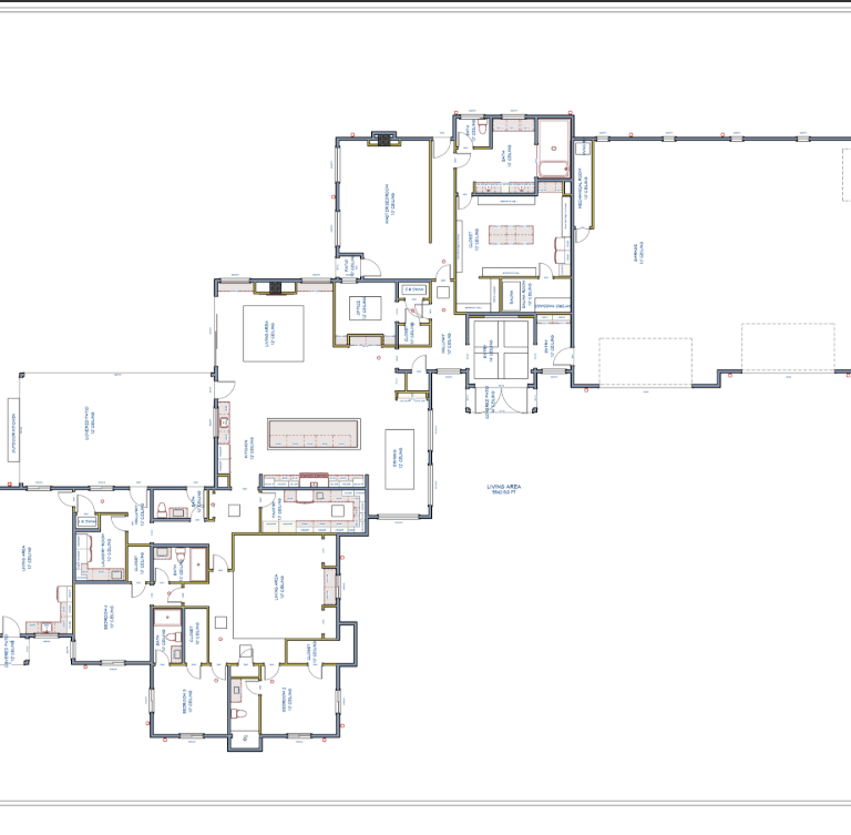 senda house floorplan