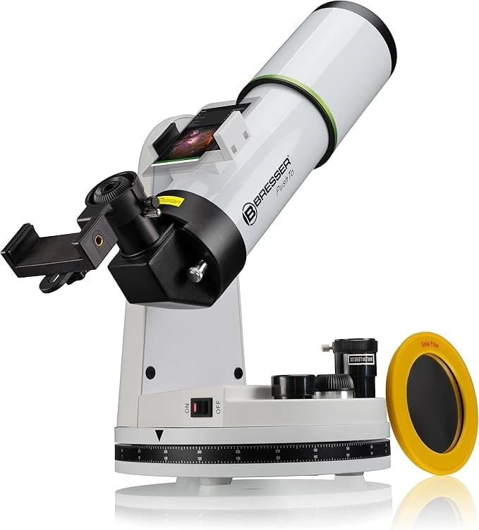 Bresser PushTo AR-80/400 Smart