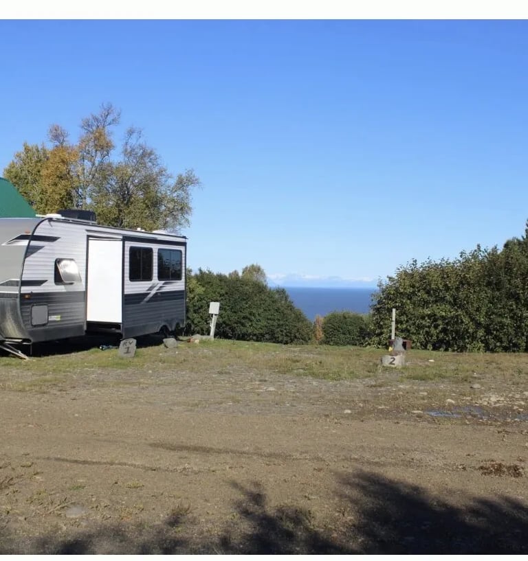 Ninilchik RV Sites
