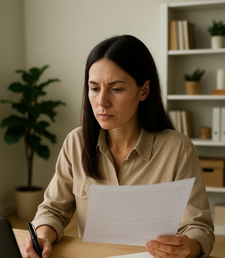 Formulario de contacto para cotizar servicios de transporte y logística