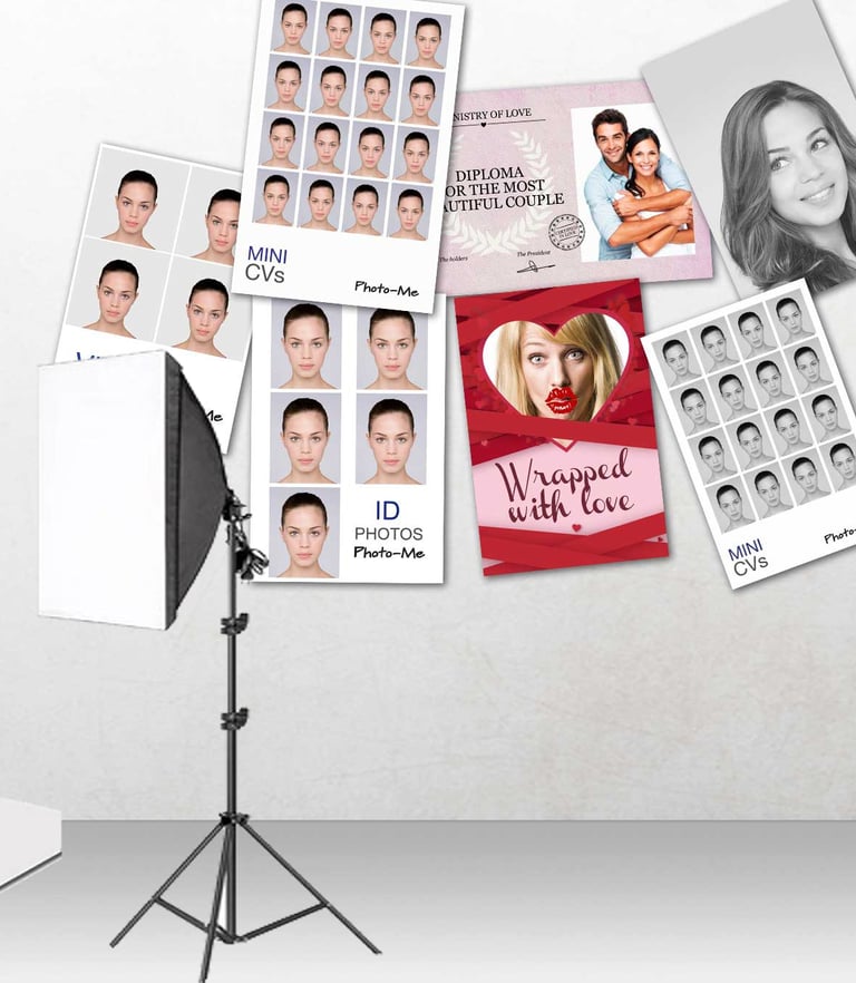 Foto carnet Las galletas 