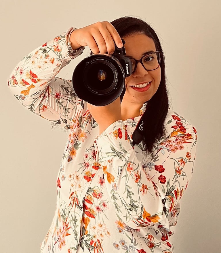 fotografa Loubna Eddri Milano