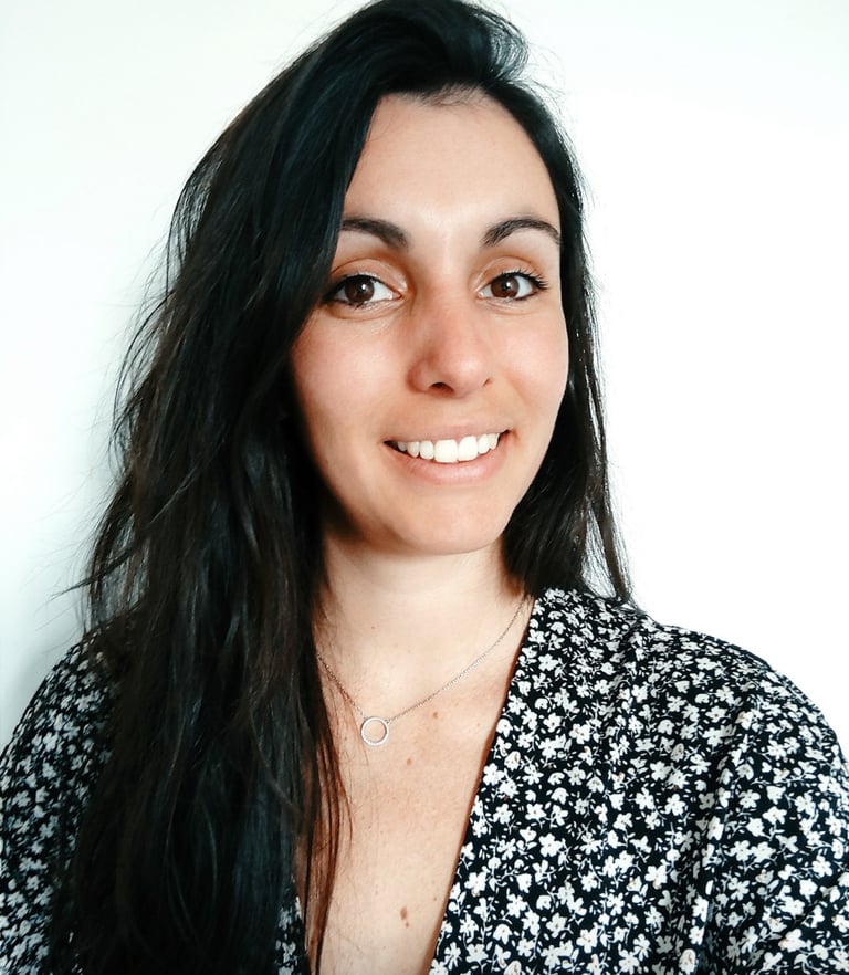 Marion Patoux animatrice d'évènements festifs