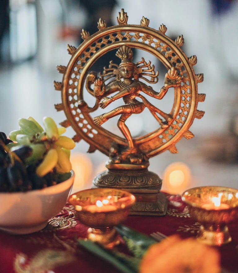 Shiva Nataraja