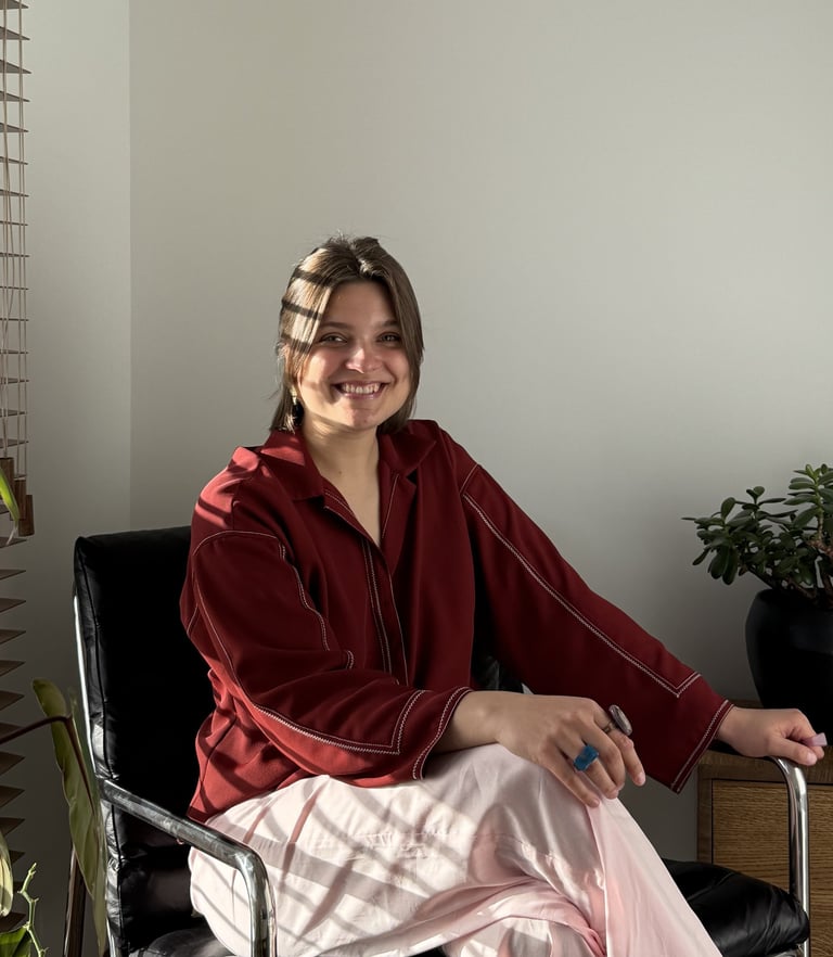 Medicinos psichologė Medeinė Tuzikaitė