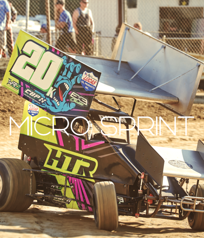 Micro Sprint 600 Race Parts