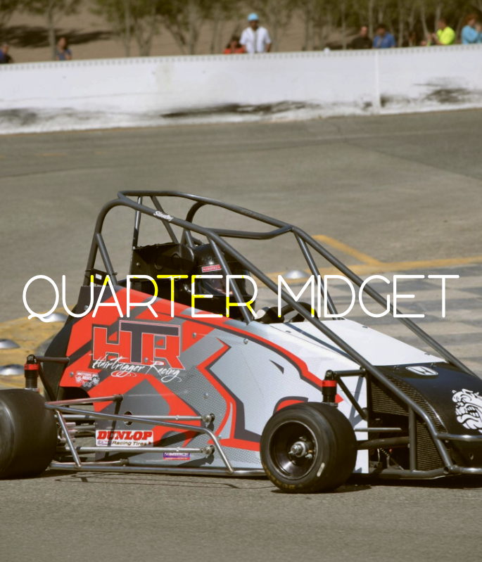 Quarter Midget Race Parts