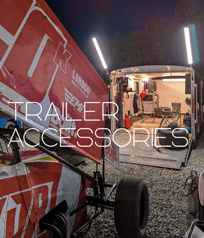 Race Trailer Accessories