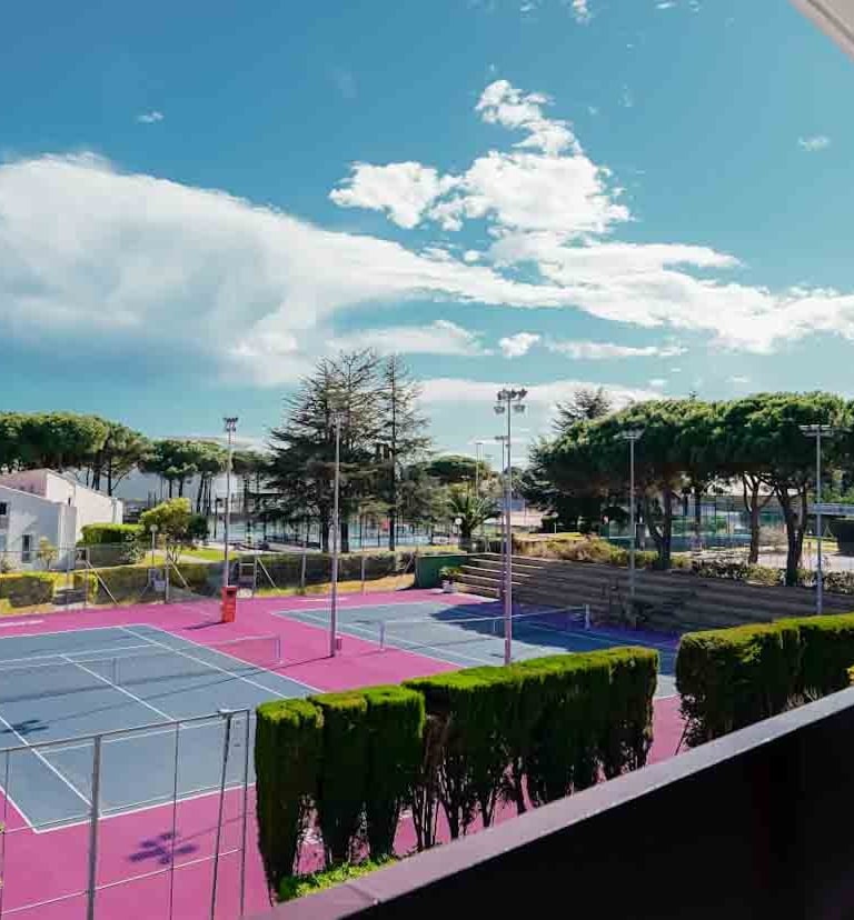 Tennis Etudes French Touch Academy