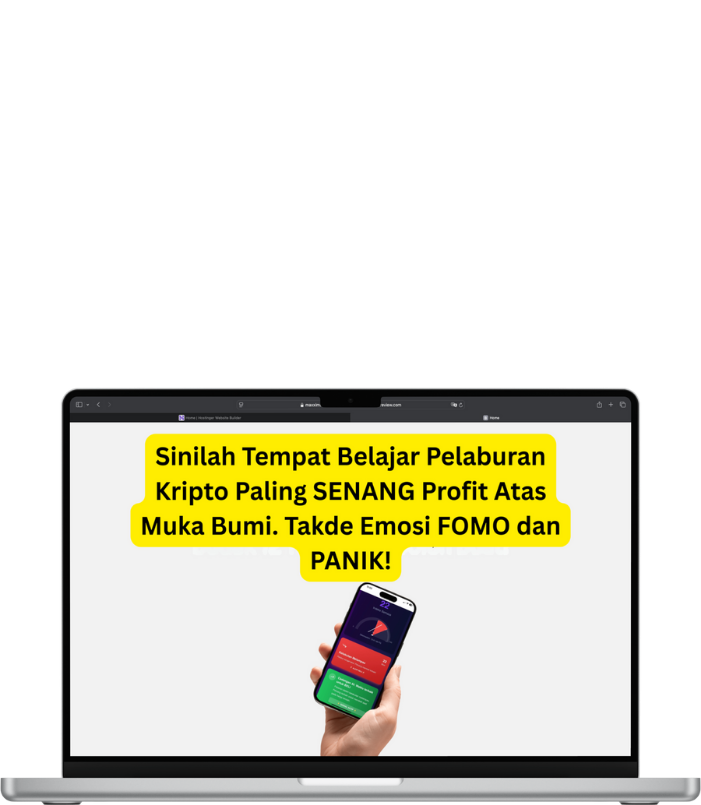 Labur Kripto Dengan AI