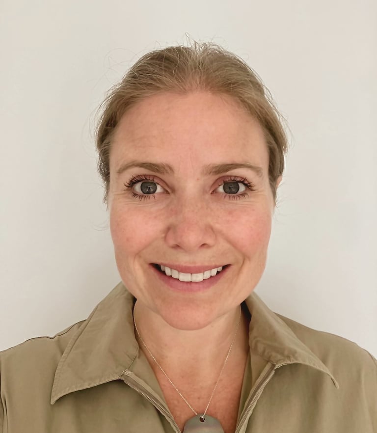 Chelsea Little Energy Healing practitioner