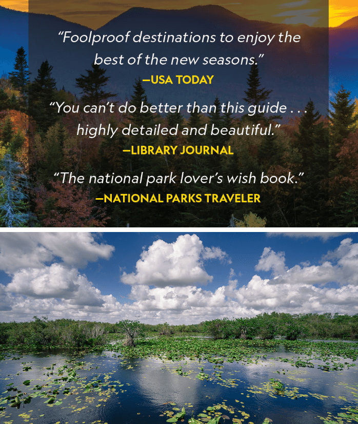 National Geographic Guide to the National Parks of the United States, 9th Edition