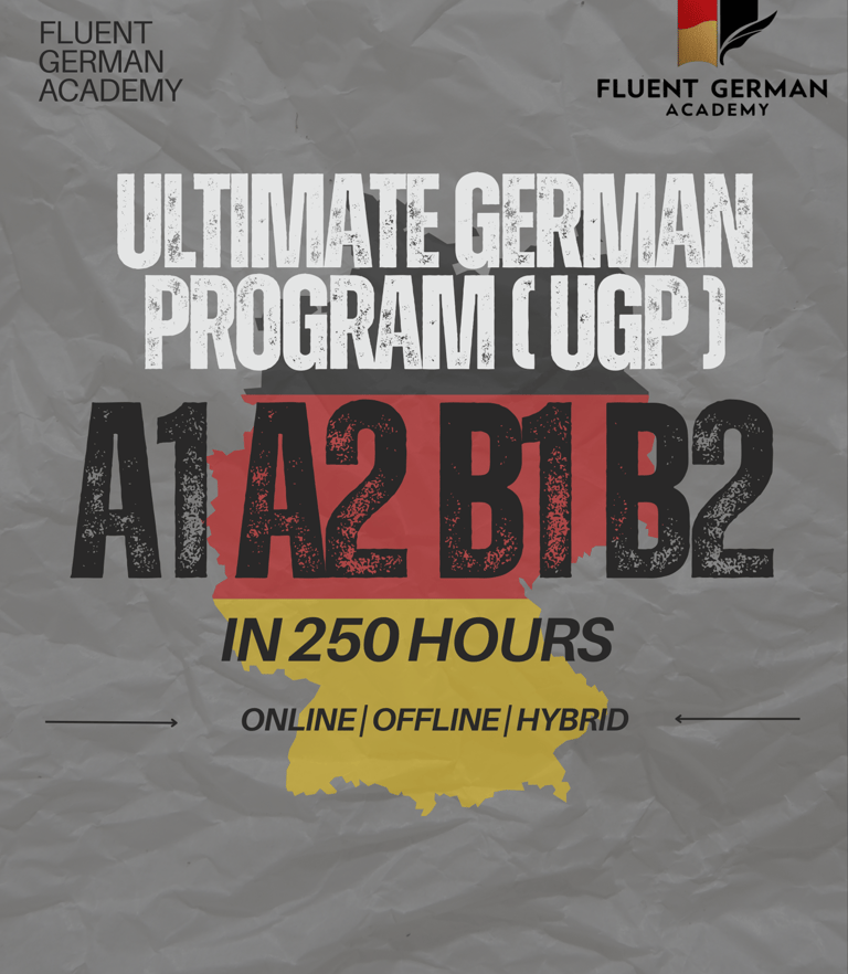 Best German Language Class Chennai Ultimate German Program A1 A2 B1 B2