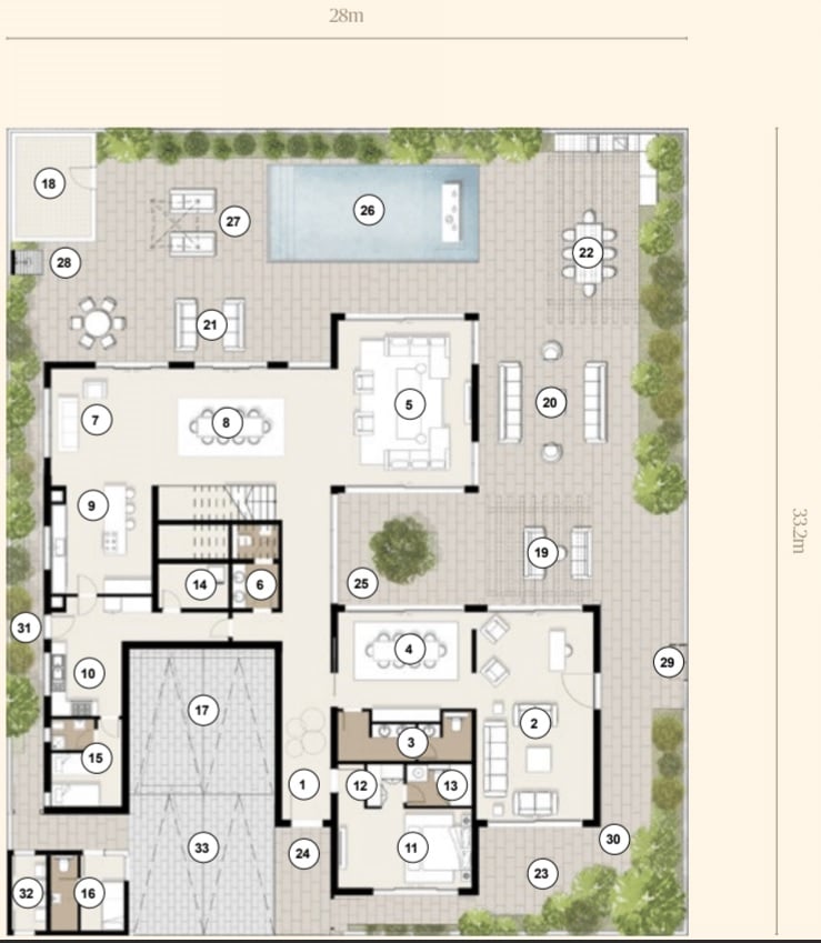 Premium living at Al Naseem – master-planned community