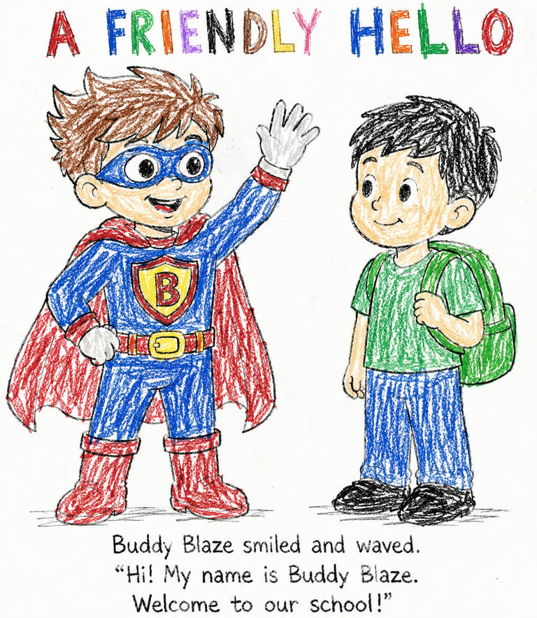 Submitted by Frankie Warner from Warsaw Elementary 