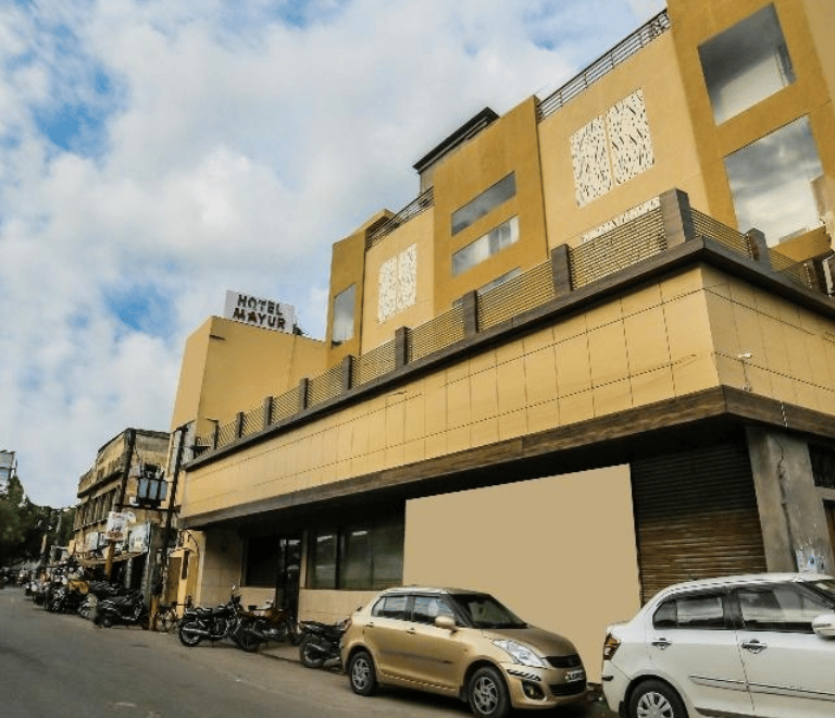Hotel Rooms in Meerut