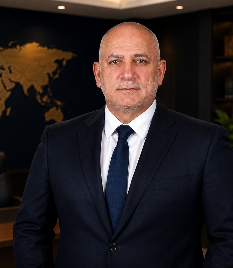 hüseyin küçükali hastane yöneticisi sağlık yatırım uzmanı bakü