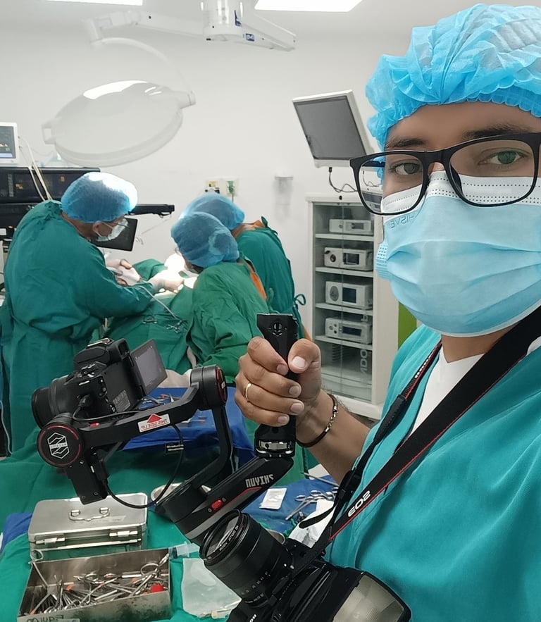 Marketing digital médico en Quito para clínicas y especialistas