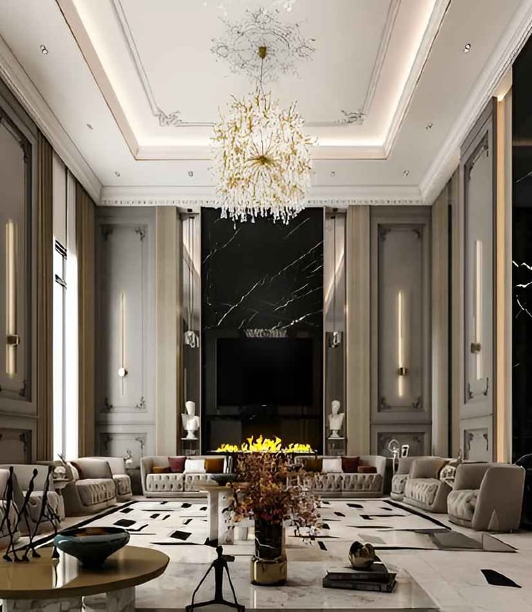 DF Interiors Residential Design Portfolio