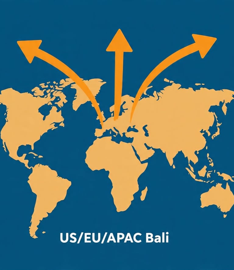 Fresh Leaf connects global investors to trusted Bali property opportunities