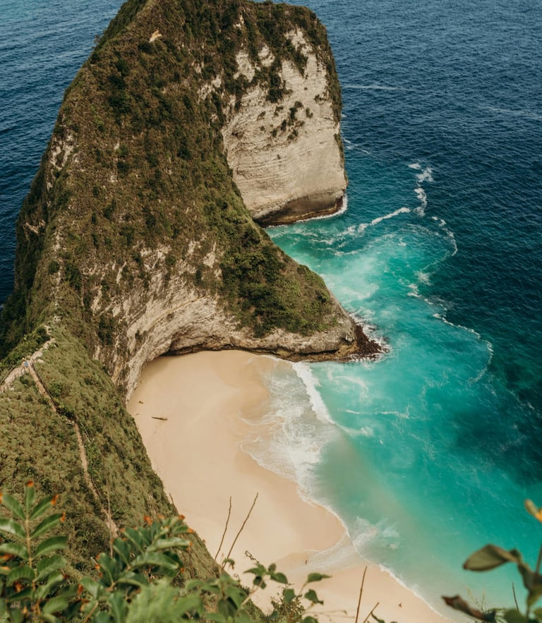 Pantai Kelingking Nusa Penida Bali