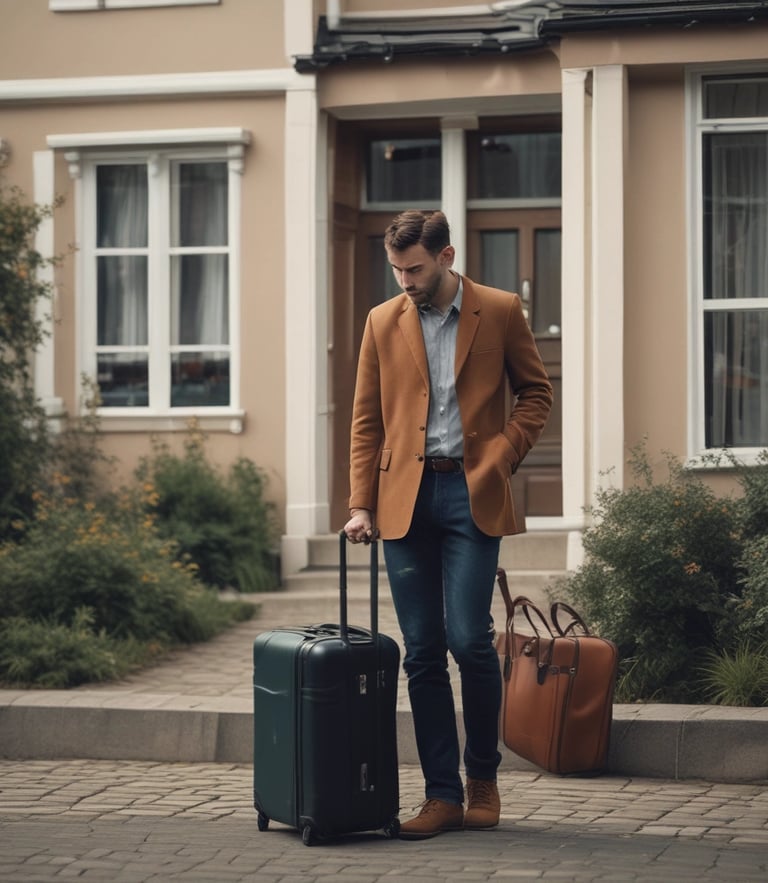 Bright living room with modern inventory