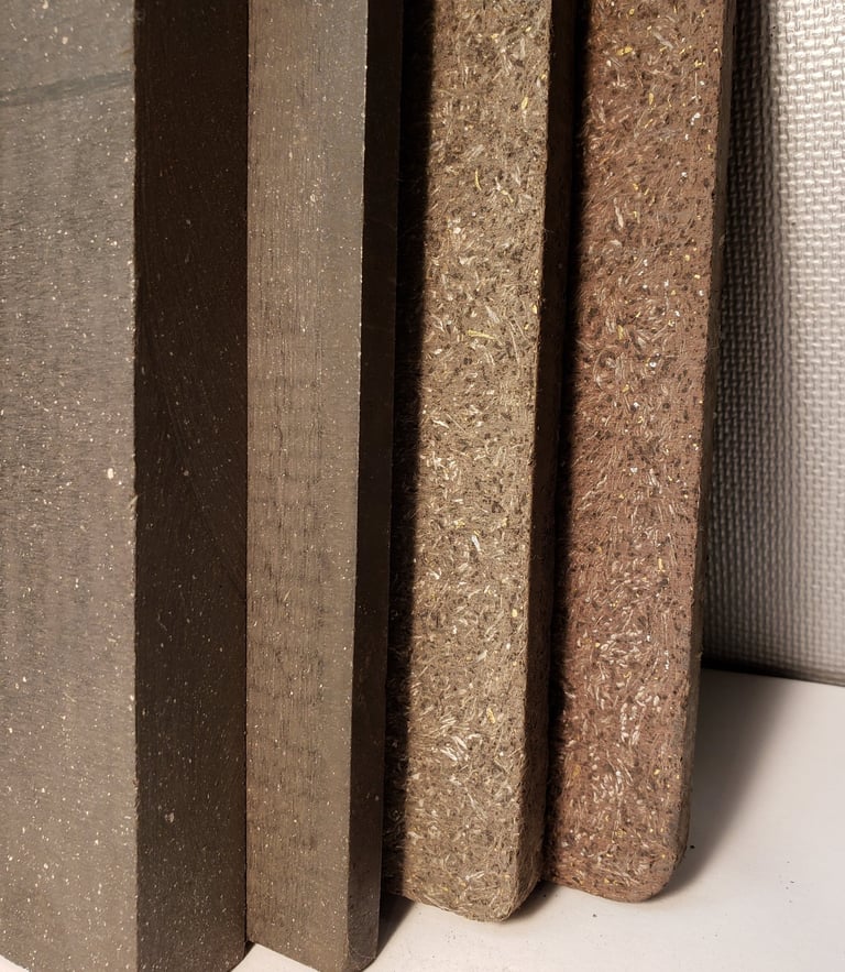 brake friction materials in molded woven flat sheet or rolls for industrial and restoration brakes call 260-426-3331