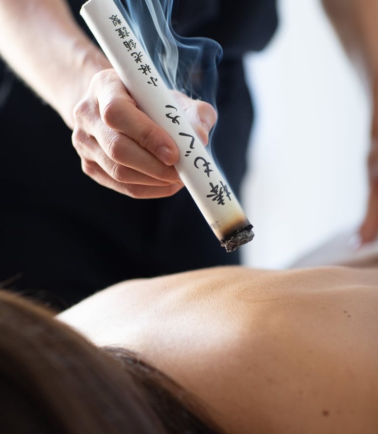 medecine traditionnelle chinoise moxas massage relaxant sportif bourgogne yonne