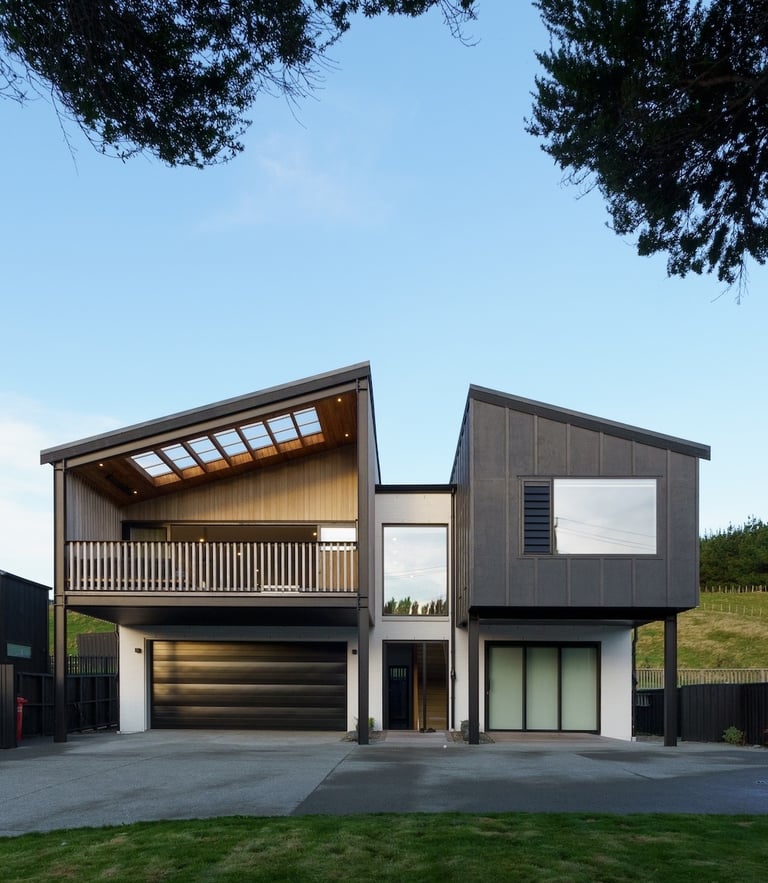 New build Project Pukerua Bay NZ