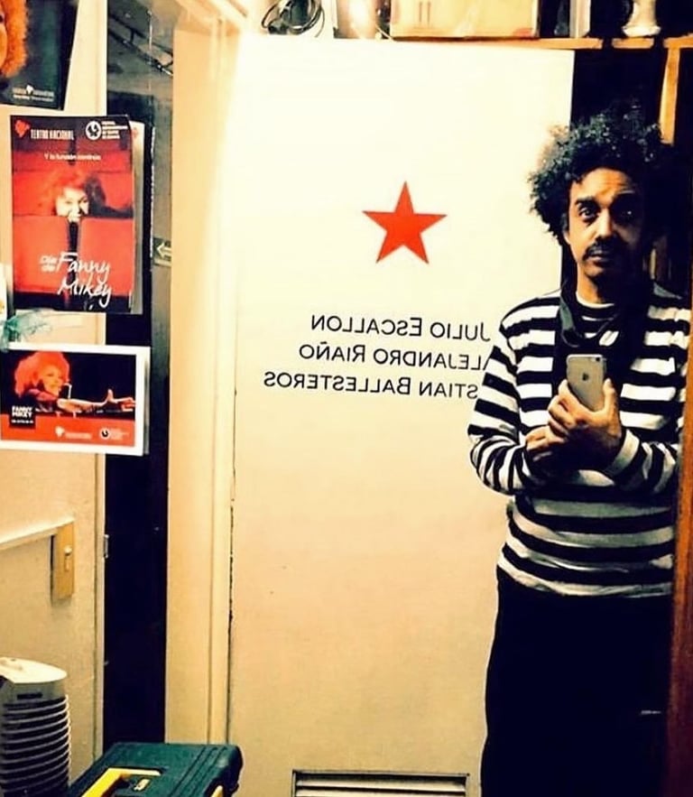 Entretelones - Teatro Nacional la Castellana