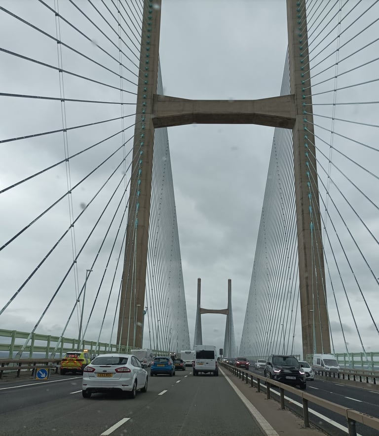 The Prince of Wales Bridge