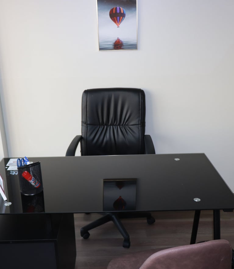 Oficina privada equipada en Temuco - Nexo Oficinas
