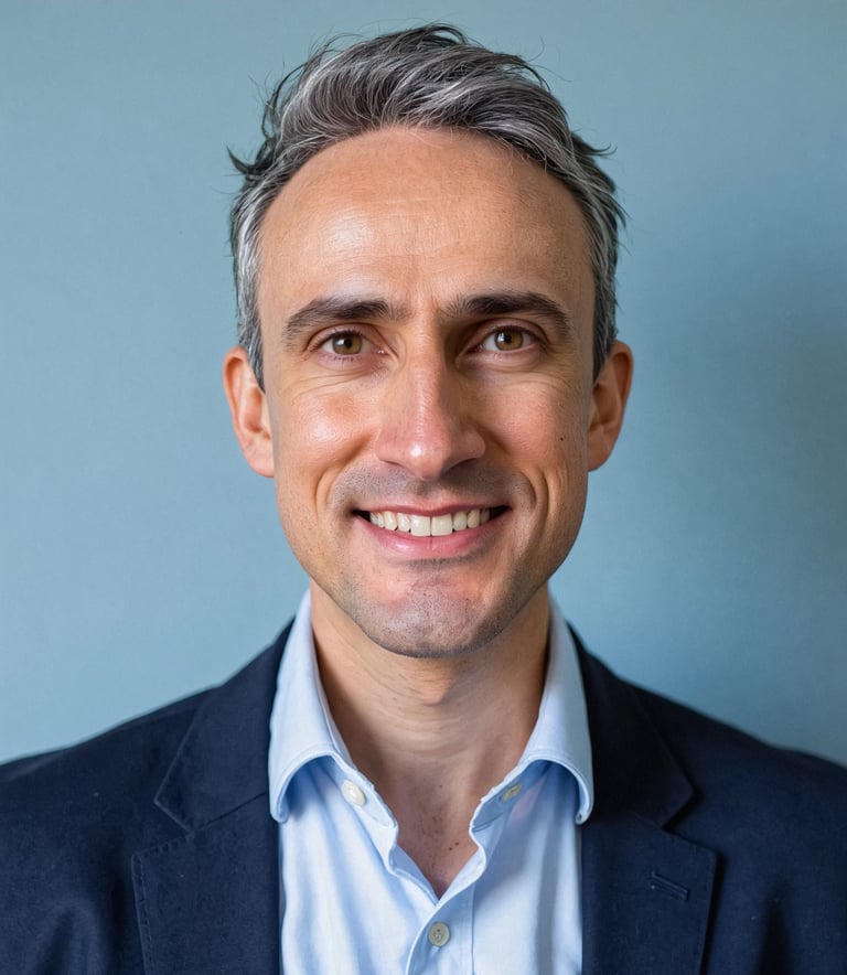 Amyr Rocha Lima MSc FPFS CFP Chartered Financial Planner Strategic Wealth Partners
