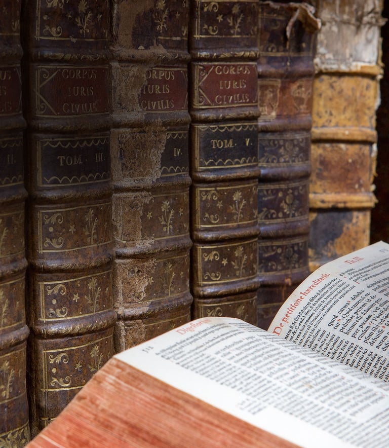 Bibliothèque de la Société des Amis de Villefranche et du Bas-Rouergue