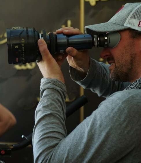 Nicolas Dollander Cadreur Cinema