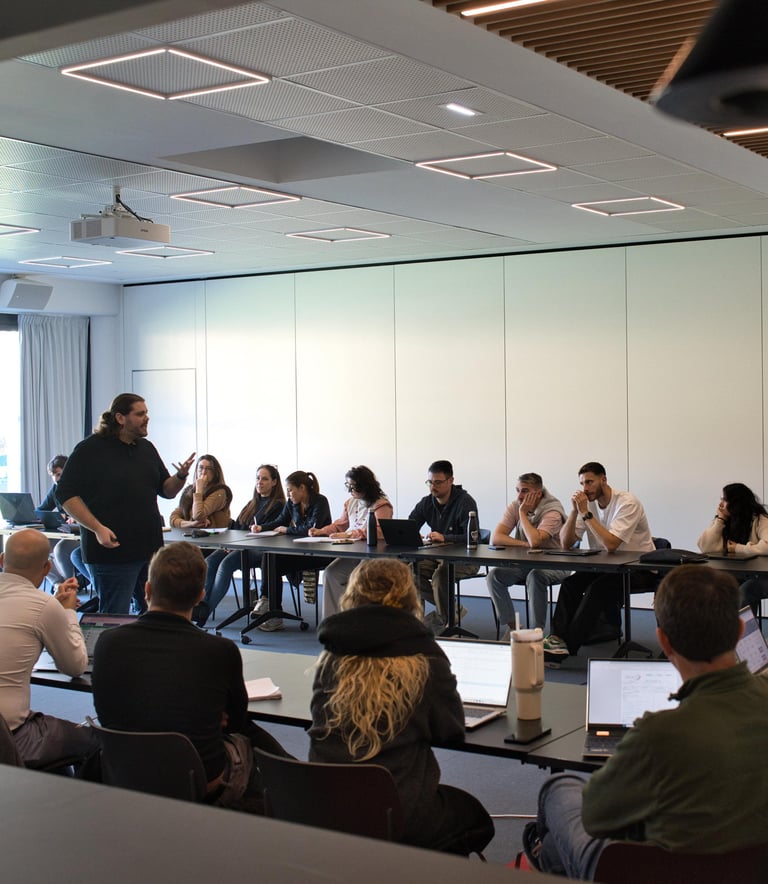 lorenzo thomas formation IA Toulon