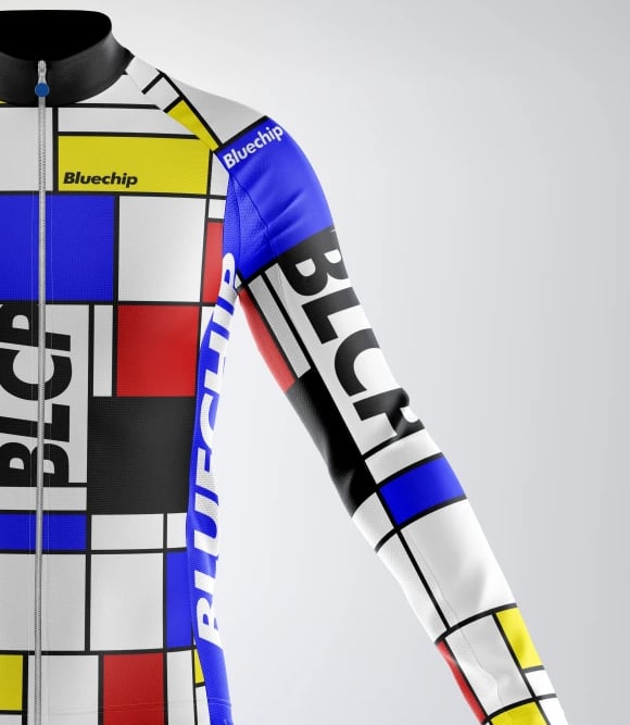 bluechip-jersey-set-aero-pushbike-limited-edition