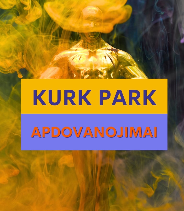 kurk park festivalis apdovanojimai