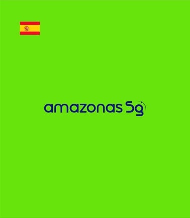 Espanha Amazonas 5G