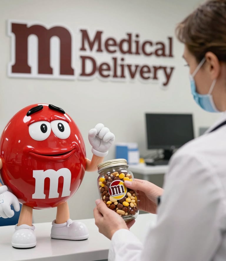 Professional food photography of a chef carefully plating a gourmet dish in a cozy, Scandinavian-style kitchen with matte forest green cabinetry.