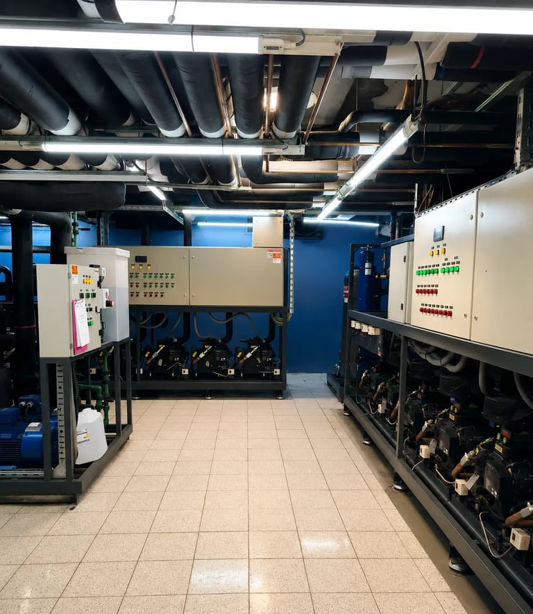 Refrigeración Industrial_RAD Ingeniería