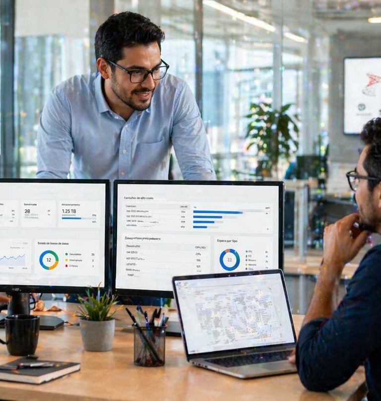 desarrollo de software a medida y aplicaciones web dinámicas