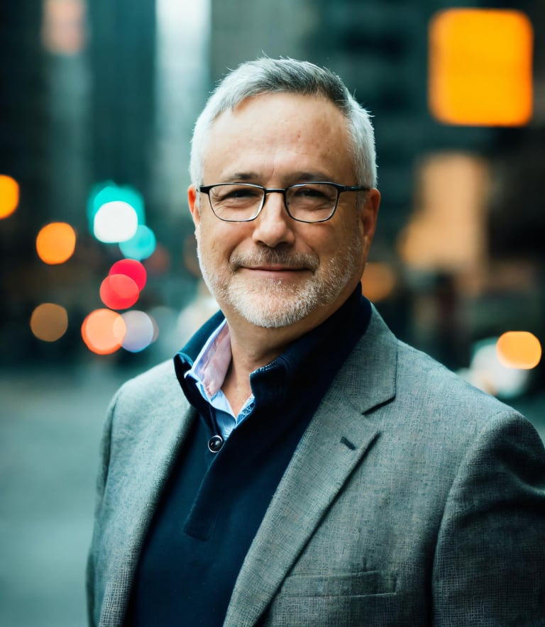 Glenn Suart, Founder of Today's Great Idea