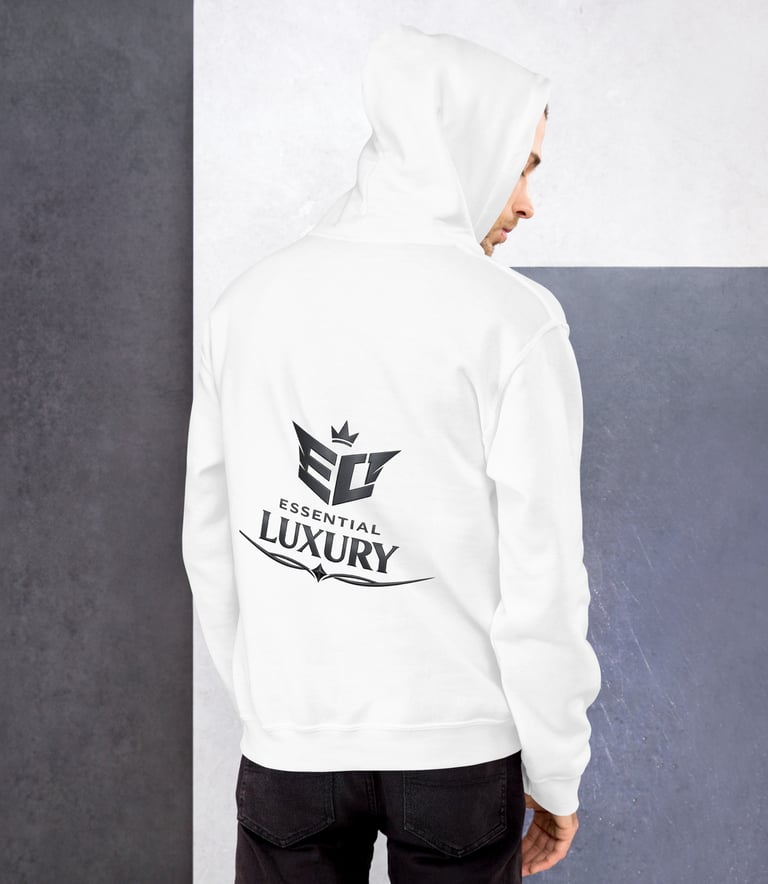 EL Monogram Hoodie 