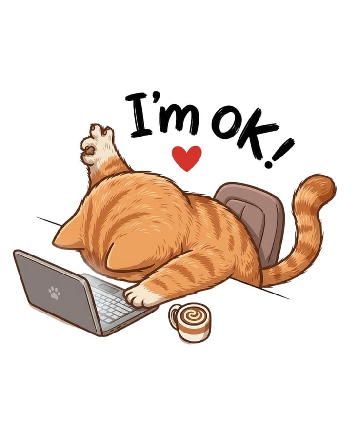 It's OK !