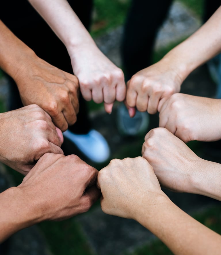 Séances de sophrologie en petit groupe autour d'un même thème du bien-être.
