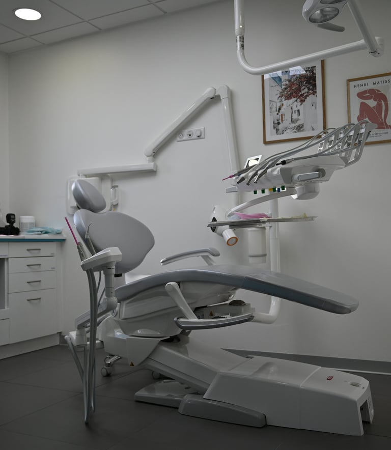 dentiste mougins