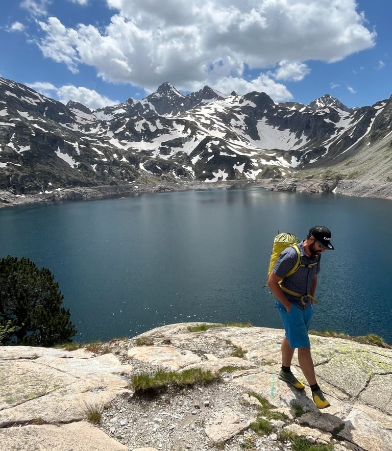Lac de Artouste - Valle Ossau
