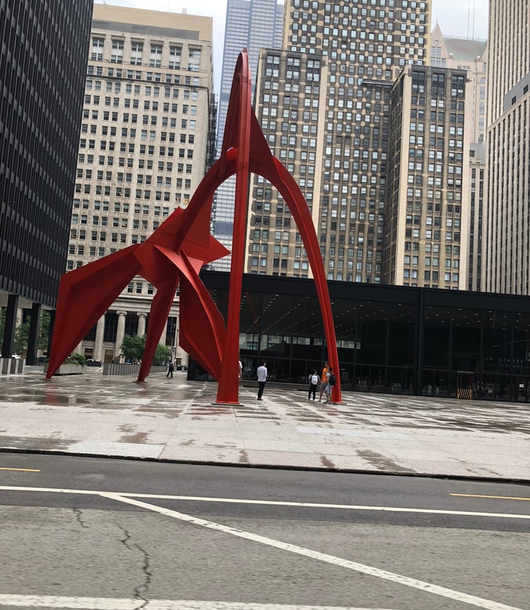 Contemporary Chicago