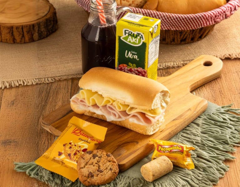 Nibbox Kitlanche kit lanche